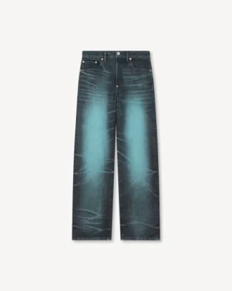 Japon Deniminden Düşük Bel Boyfriend Jeans