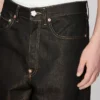 Japon Deniminden Geniş Kesim Kot Pantolon