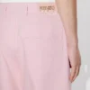 Japon Deniminden Geniş Kesim Kot Pantolon