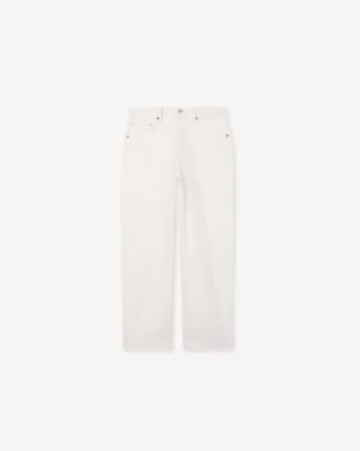 Japon Deniminden Kargo Monkey Fit Kot Pantolon