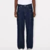 Japon Deniminden Kargo Monkey Fit Kot Pantolon