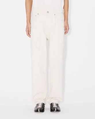 Japon Deniminden Kargo Monkey Fit Kot Pantolon