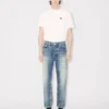 Japon Deniminden Kargo Monkey Fit Kot Pantolon