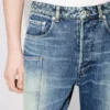 Japon Deniminden Kargo Monkey Fit Kot Pantolon
