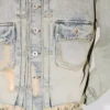 Japon Deniminden Trucker Ceket