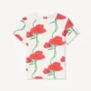 Kenzo Archive Rose Pamuklu Gömlek