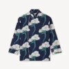 Kenzo Archive Rose’ Pamuklu Gömlek