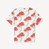 Kenzo Archive Rose Pamuklu Gömlek