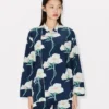 Kenzo Archive Rose’ Pamuklu Gömlek
