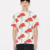 Kenzo Archive Rose Pamuklu Gömlek