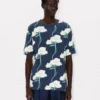 Kenzo Archive Rose Pamuklu Gömlek