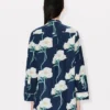 Kenzo Archive Rose’ Pamuklu Gömlek