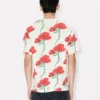 Kenzo Archive Rose Pamuklu Gömlek