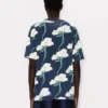 Kenzo Archive Rose Pamuklu Gömlek