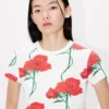 Kenzo Archive Rose Pamuklu Gömlek
