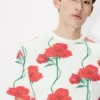Kenzo Archive Rose Pamuklu Gömlek