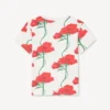 Kenzo Archive Rose Pamuklu Gömlek