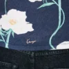 Kenzo Archive Rose Pamuklu Gömlek
