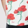 Kenzo Archive Rose Pamuklu Gömlek