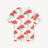 Kenzo Archive Rose Pamuklu Gömlek