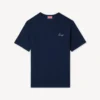 Kenzo Archive Rose’ Pamuklu Nakışlı Konturlu Gömlek
