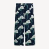 Kenzo Archive Rose’ Pamuklu Pijama Pantolonu