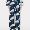 Kenzo Archive Rose’ Pamuklu Pijama Pantolonu
