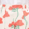 Kenzo Archive Rose’ Teknik Tafta Özel Dikim Şort