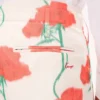 Kenzo Archive Rose’ Teknik Tafta Özel Dikim Şort