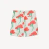 Kenzo Archive Rose’ Teknik Tafta Özel Dikim Şort
