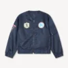 Kenzo Badges’ Hafif Bomber
