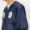 Kenzo Badges’ Hafif Bomber