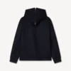 Kenzo Badges’ın Karışık Yünlü Peacoat