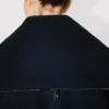 Kenzo Badges’ın Karışık Yünlü Peacoat