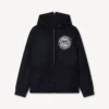 Kenzo Badges’ın Karışık Yünlü Peacoat
