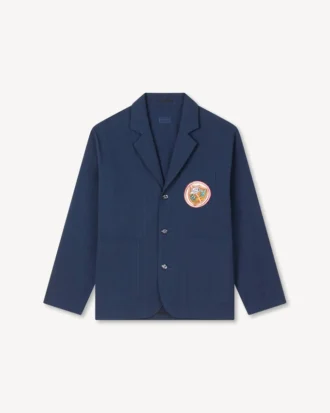 Kenzo Badges Pamuklu İş Kıyafeti Ceketi
