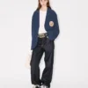 Kenzo Badges Pamuklu İş Kıyafeti Ceketi