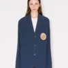 Kenzo Badges Pamuklu İş Kıyafeti Ceketi