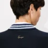 Kenzo Badges’ Yünlü Nakışlı Varsity Ceket
