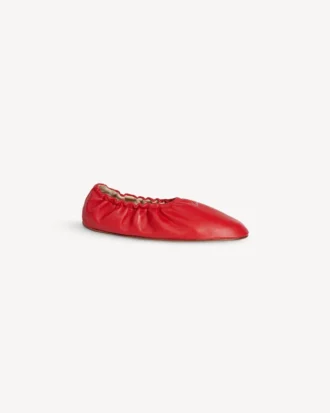 Kenzo Ballet’ Deri Babetler