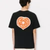 Kenzo Boke Heart’ Oversized Pamuklu Gömlek