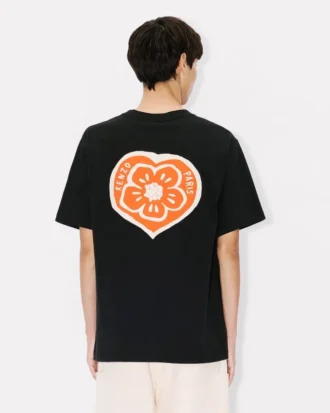 Kenzo Boke Heart’ Oversized Pamuklu Gömlek