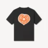 Kenzo Boke Heart’ Oversized Pamuklu Gömlek