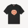 Kenzo Boke Heart Pamuklu Gömlek