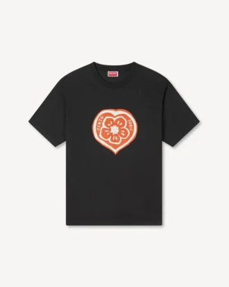 Kenzo Boke Heart Pamuklu Gömlek