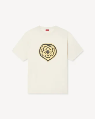 Kenzo Boke Heart Pamuklu Gömlek