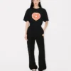 Kenzo Boke Heart Pamuklu Jogger Pantolon