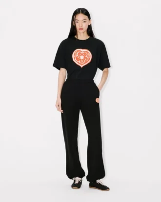 Kenzo Boke Heart Pamuklu Jogger Pantolon