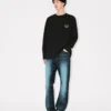 Kenzo Boke Heart’ Pamuklu Rahat Uzun Kollu Gömlek
