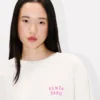 Kenzo Boke Heart’ Pamuklu Uzun Kollu Gömlek